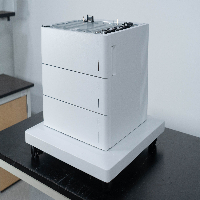 HP PageWide 3x550-Sheet Paper Tray Stand image 0